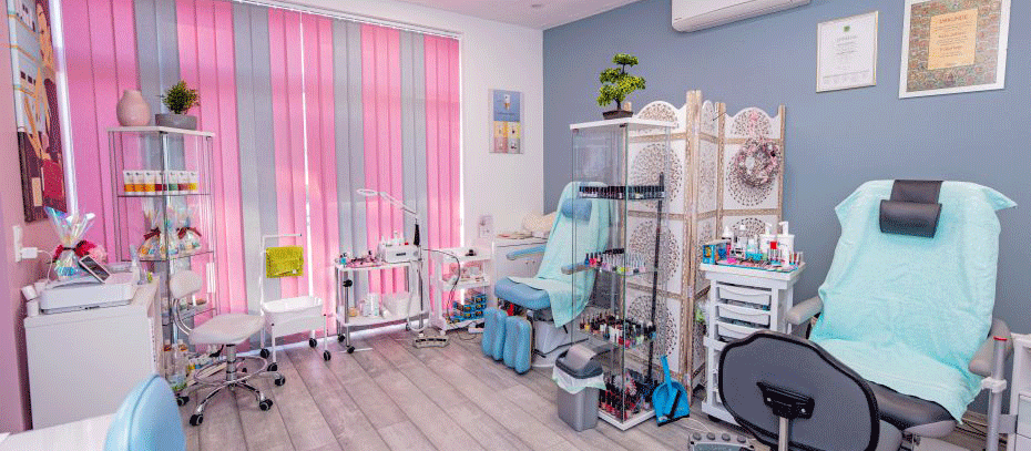 Katapedi Salon
