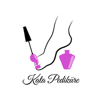 Kata Pedikure Logo
