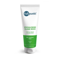 Die Fußpunkt® Spezialcreme Island Moos